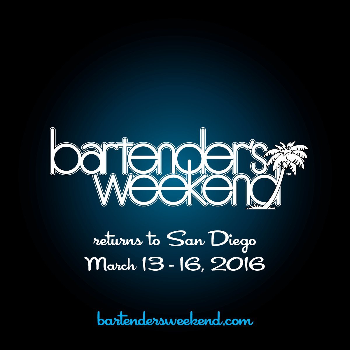 Bartender's Weekend 2016 Recap